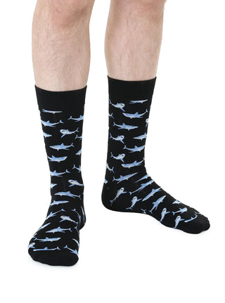 Mens Bamboo Crew Socks