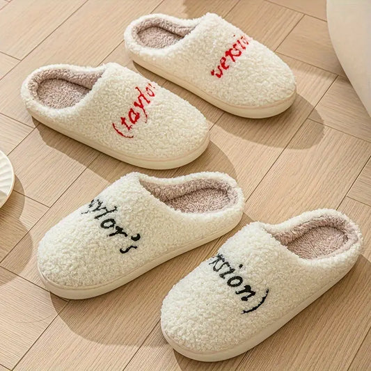 Taylor Swift Slippers