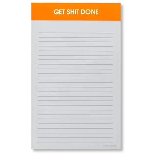 Cheeky Lined Notepads