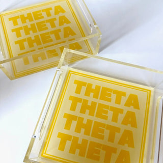 Sorority Tray
