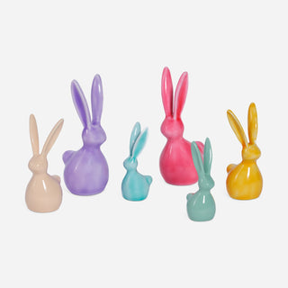 Metal Bunny - various sizes