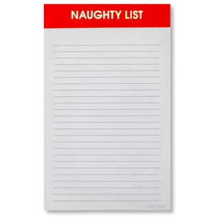 Cheeky Lined Notepads