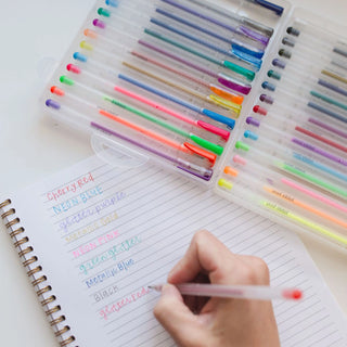 Gel Pens Set
