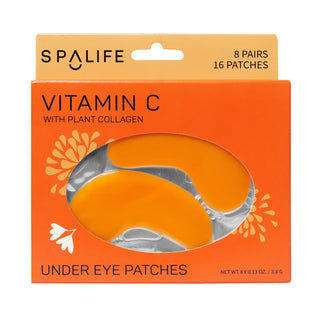 Vitamin C Brightening Under Eye Masks