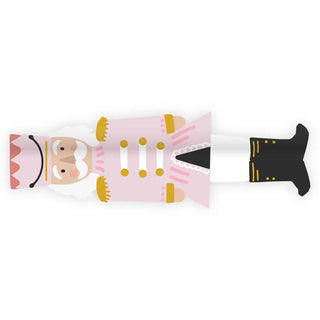 The Nutcracker Christmas Claw Hair Clip
