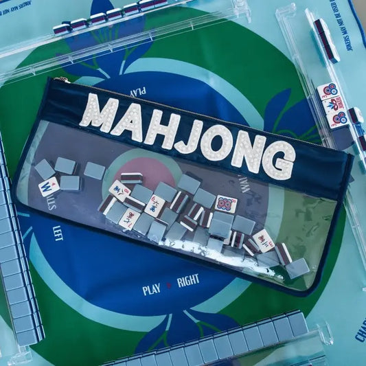 Preppy Soiree Starter Mahjong Kit