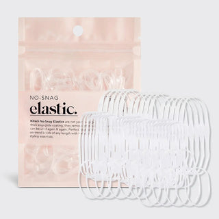 No-Snag Elastic Pony Holder