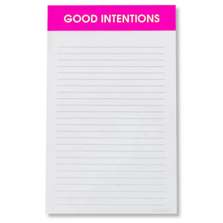 Cheeky Lined Notepads