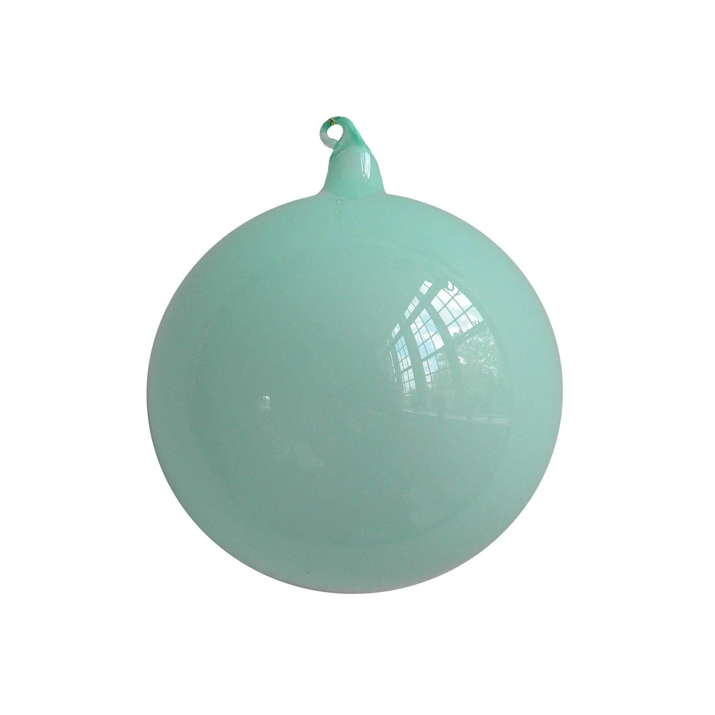 Jim Marvin BUBBLEGUM Ornament - Teal