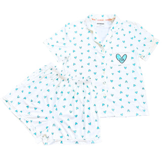Love Letters Sorority Pajamas