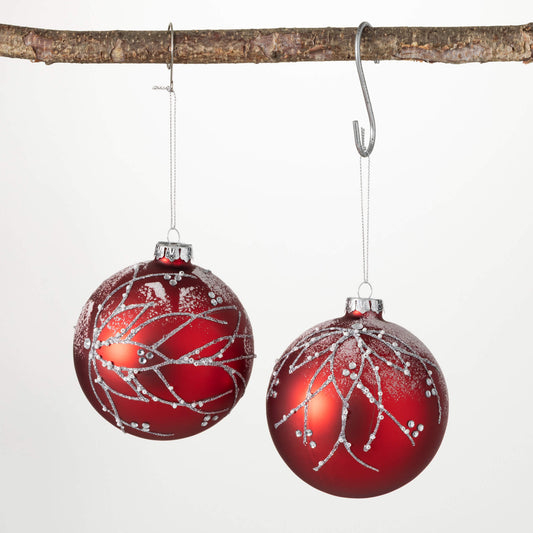 BERRY ORNAMENT