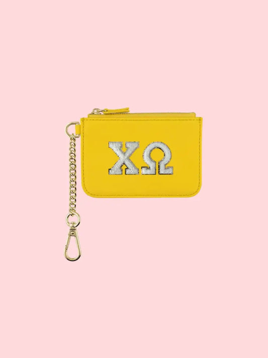 Sorority Keychain Wallet