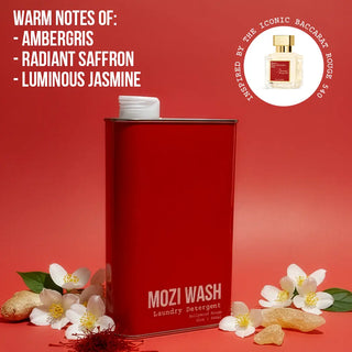 Mozi Wash Laundry Detergent