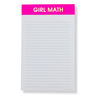 Cheeky Lined Notepads