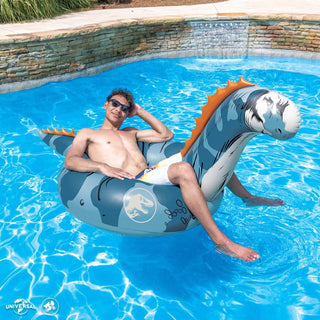 Titanosaurus Pool Float
