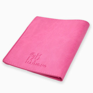 Mahjong Card Folio
