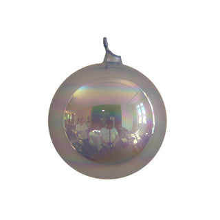 Jim Marvin PEARL GLASS - Periwinkle Ivory