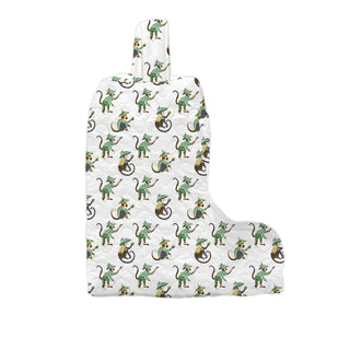 Quilted Boot Bag - Several designs available