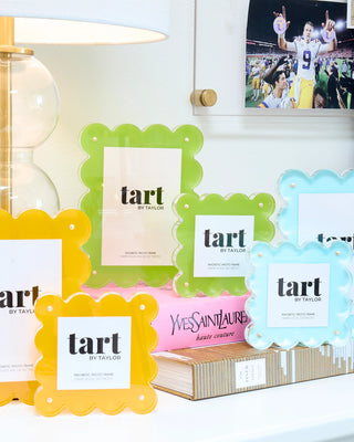 Tart By Taylor Acrylic Mini Frame