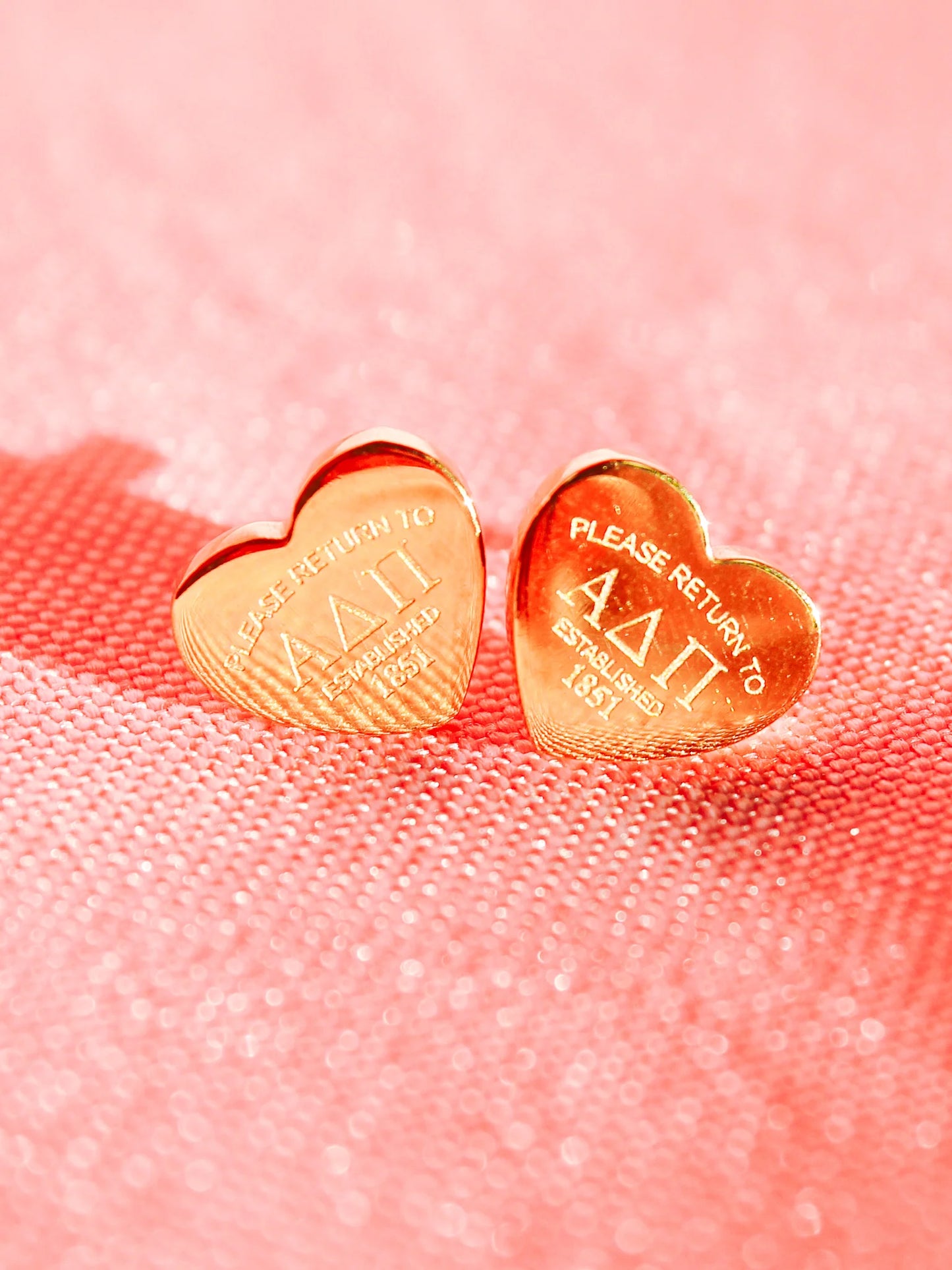 Heart Earrings