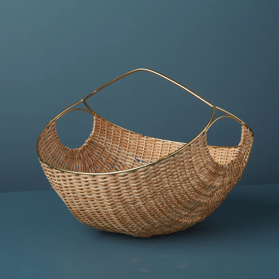 Rowan Rocking Basket