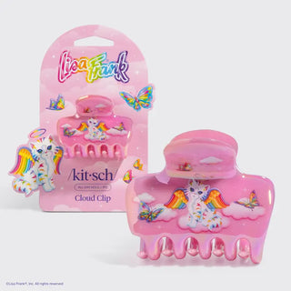 Lisa Frank X Kitsch Cloud Clip