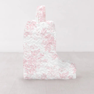 Quilted Boot Bag - Several designs available