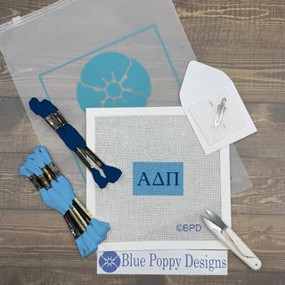 Sorority Needlepoint Kit