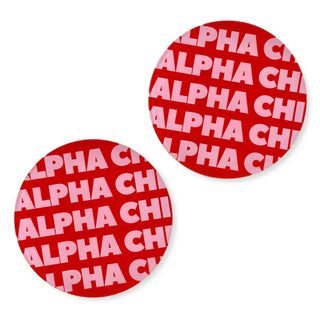 Sorority Coaster