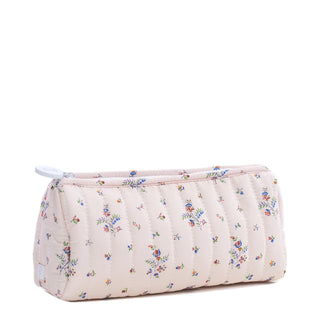 TRVL- Quilted Pochette Bag
