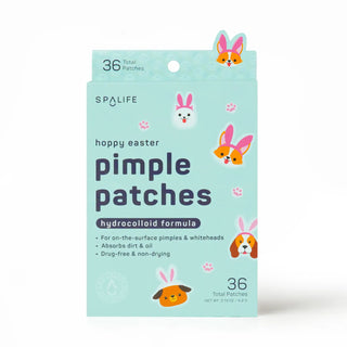 Hoppy Easter Hydrocolloid Pimple Patches