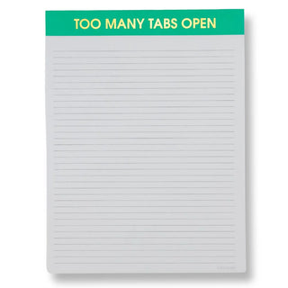 Large Memo Pads