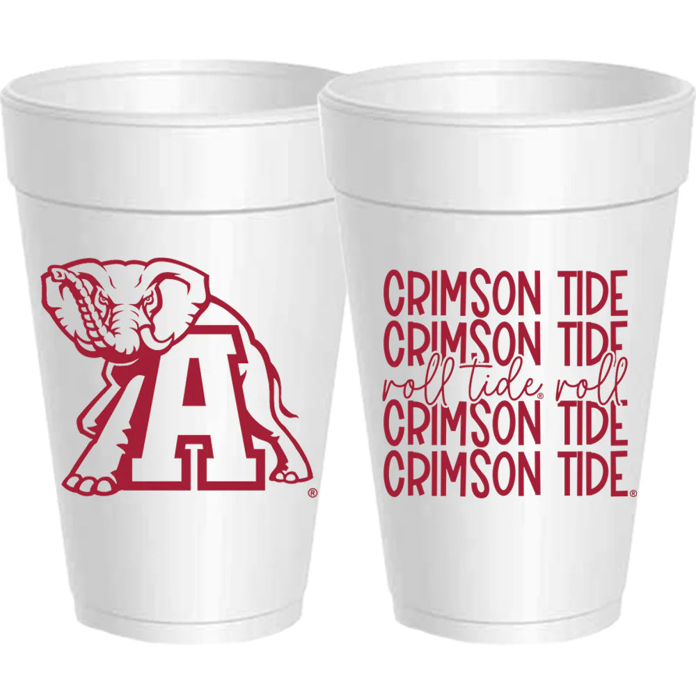 Alabama - Crimson Tide Mirror