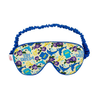 Sorority Silk Sleepmask