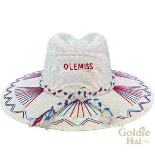 Ole Miss Game Day Inspired Hat