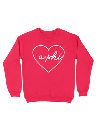 Love from Sorority Sweatshirt