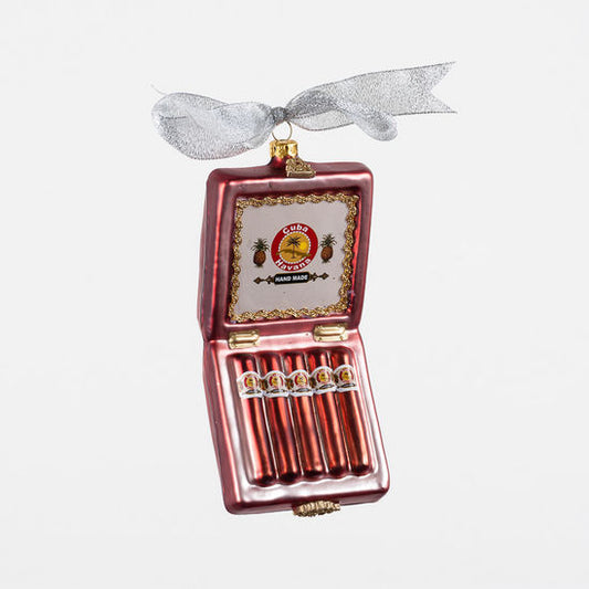 Cigar Ornament