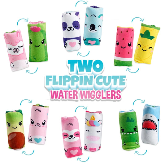 Plush Water Wigglers