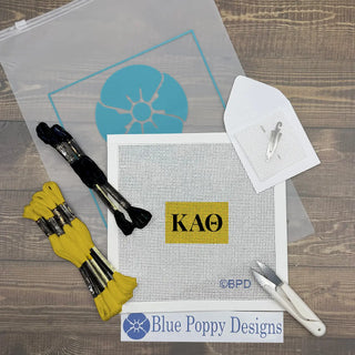 Sorority Needlepoint Kit