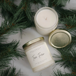 Hollowood Candles