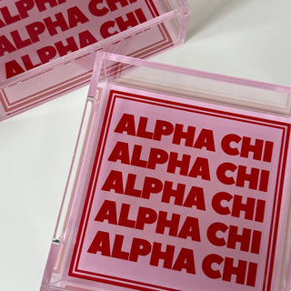 Sorority Tray
