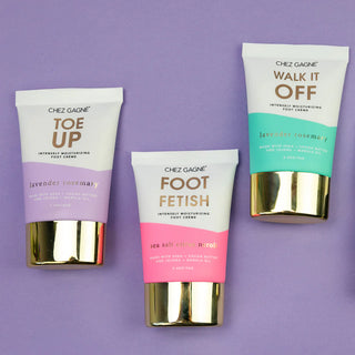 Cheeky Foot Cream