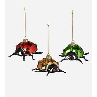 Lady Bug Ornament