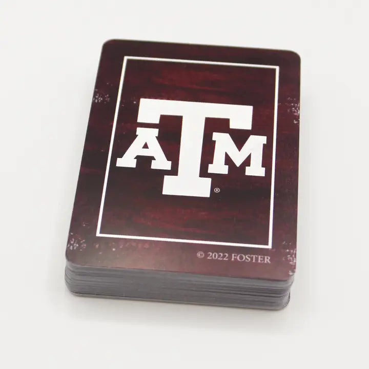 Collegiate Playing Cards