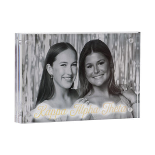 Sorority Acrylic Frame