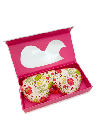 Sorority Silk Sleepmask
