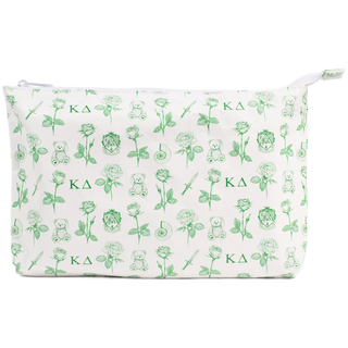 Medium Sorority Toile Bag