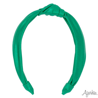 Shimmer Top Knot Headban