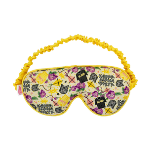 Sorority Silk Sleepmask