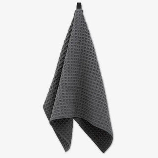 Geometry Waffle Hand Towel